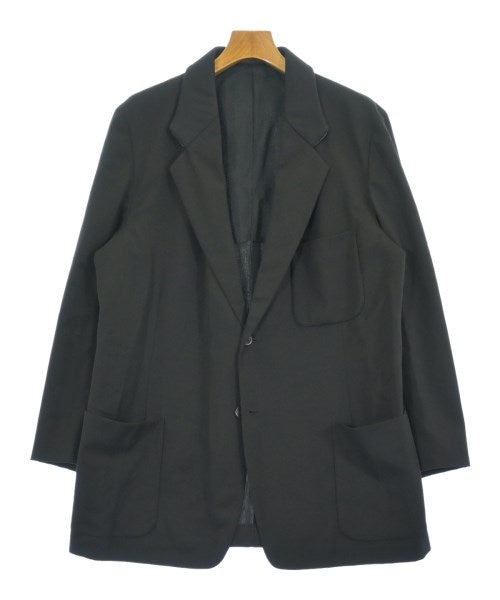 yohji yamamoto POUR HOMME เบลเซอร์/แจ็คเก็ตสูท
