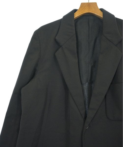 yohji yamamoto POUR HOMME เบลเซอร์/แจ็คเก็ตสูท