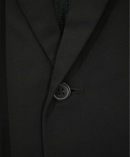 yohji yamamoto POUR HOMME เบลเซอร์/แจ็คเก็ตสูท
