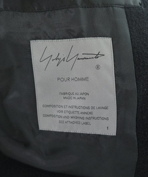 yohji yamamoto POUR HOMME เสื้อโค้ท อื่น