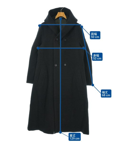 yohji yamamoto POUR HOMME เสื้อโค้ท อื่น