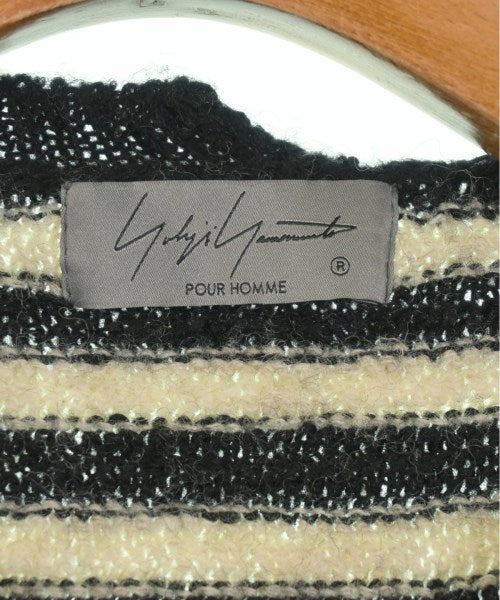 yohji yamamoto POUR HOMME เสื้อกันหนาว