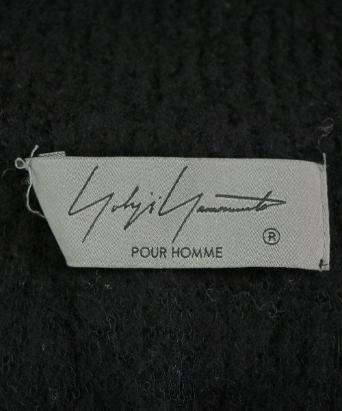 yohji yamamoto POUR HOMME เสื้อกันหนาว
