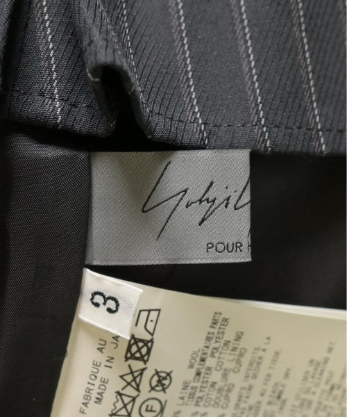 yohji yamamoto POUR HOMME กางเกง อื่น
