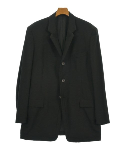 yohji yamamoto POUR HOMME เบลเซอร์/แจ็คเก็ตสูท