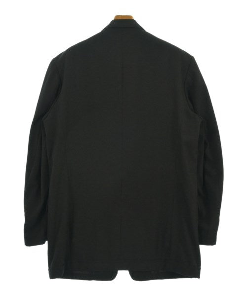 yohji yamamoto POUR HOMME เบลเซอร์/แจ็คเก็ตสูท