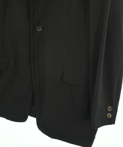 yohji yamamoto POUR HOMME เบลเซอร์/แจ็คเก็ตสูท