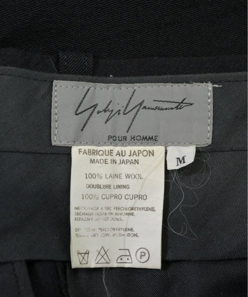 yohji yamamoto POUR HOMME กางเกงขายาว