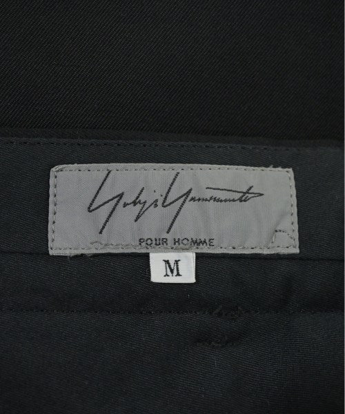 yohji yamamoto POUR HOMME กางเกงขายาว