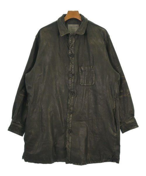 yohji yamamoto POUR HOMME แจ็คเก็ตเบลาส์ อื่น