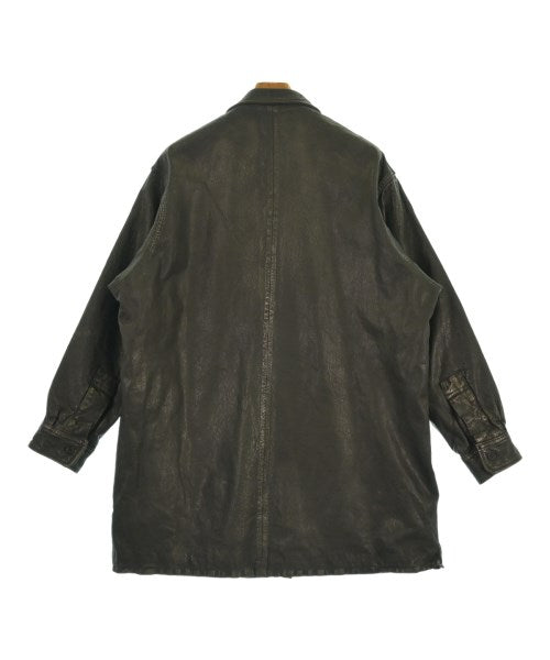 yohji yamamoto POUR HOMME แจ็คเก็ตเบลาส์ อื่น
