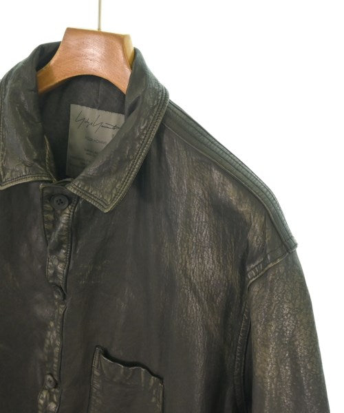 yohji yamamoto POUR HOMME แจ็คเก็ตเบลาส์ อื่น