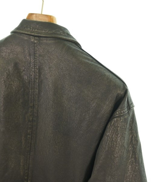 yohji yamamoto POUR HOMME แจ็คเก็ตเบลาส์ อื่น