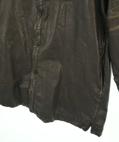 yohji yamamoto POUR HOMME แจ็คเก็ตเบลาส์ อื่น