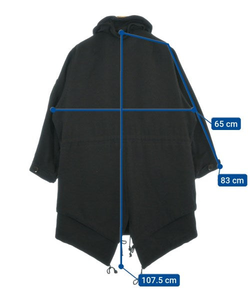 yohji yamamoto POUR HOMME เสื้อโค้ท อื่น