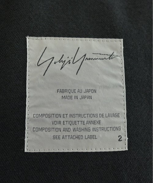 yohji yamamoto POUR HOMME เสื้อโค้ท อื่น
