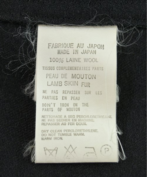 yohji yamamoto POUR HOMME เสื้อโค้ท อื่น