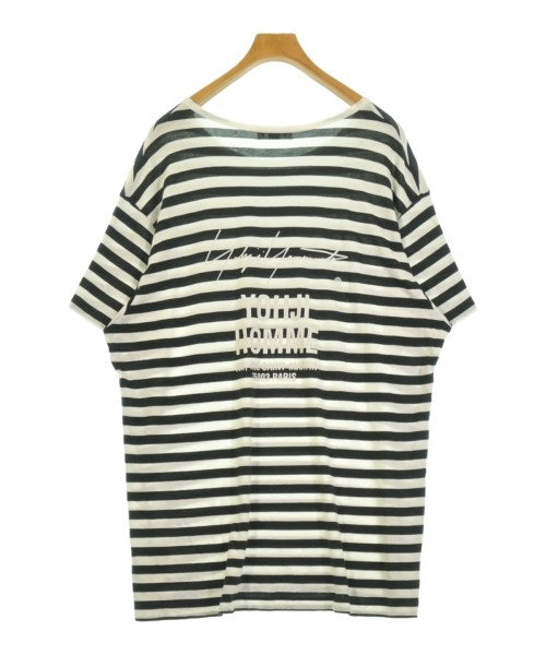 yohji yamamoto POUR HOMME เสื้อยืด/เสื้อท็อปส์