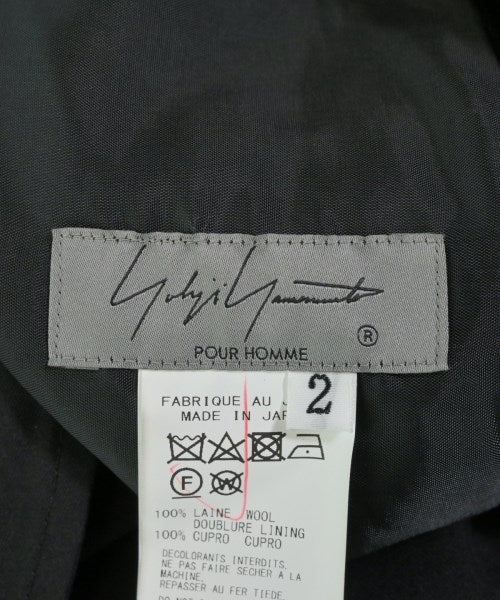 yohji yamamoto POUR HOMME กางเกง อื่น