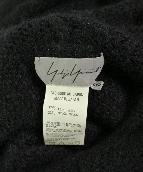 yohji yamamoto POUR HOMME เสื้อกันหนาว