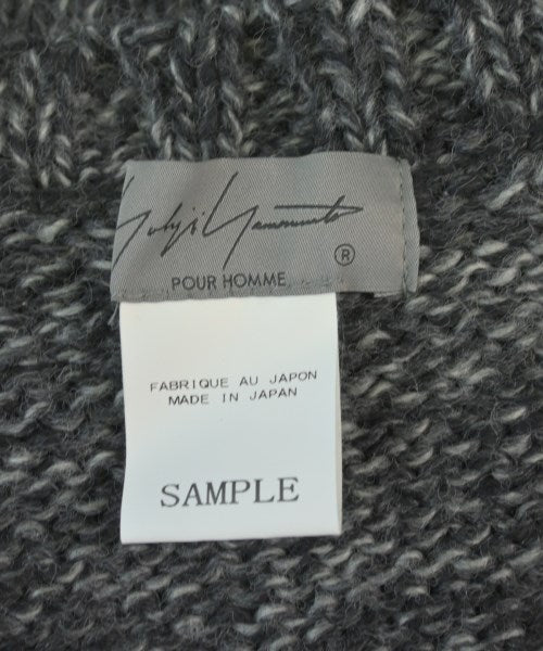 yohji yamamoto POUR HOMME เสื้อกั๊ก
