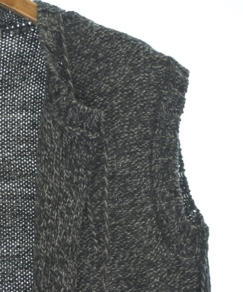 yohji yamamoto POUR HOMME เสื้อกั๊ก