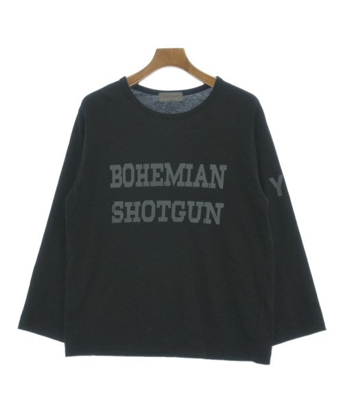 yohji yamamoto POUR HOMME เสื้อยืด/เสื้อท็อปส์