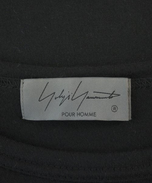 yohji yamamoto POUR HOMME เสื้อยืด/เสื้อท็อปส์