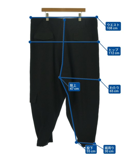 yohji yamamoto POUR HOMME กางเกง อื่น