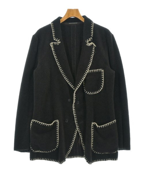 yohji yamamoto POUR HOMME แจ็คเก็ตลำลอง