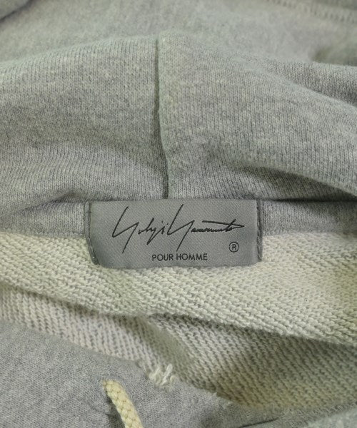 yohji yamamoto POUR HOMME เสื้อฮู้ด