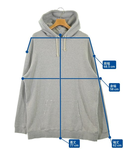 yohji yamamoto POUR HOMME เสื้อฮู้ด