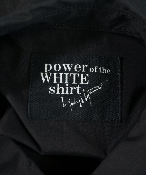 yohji yamamoto POUR HOMME เสื้อลำลอง