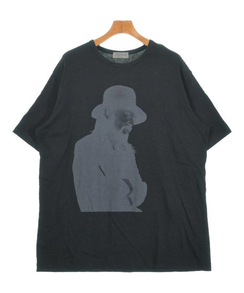 yohji yamamoto POUR HOMME เสื้อยืด/เสื้อท็อปส์