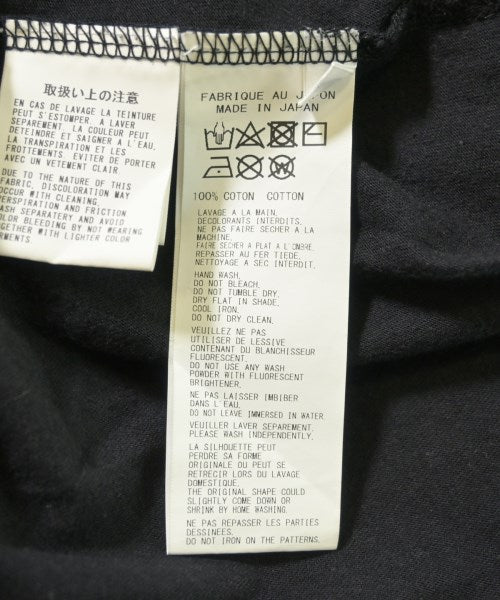 yohji yamamoto POUR HOMME เสื้อยืด/เสื้อท็อปส์