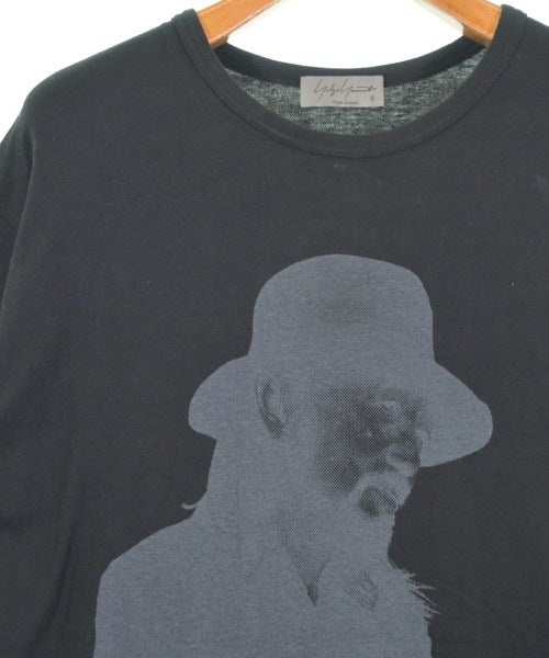 yohji yamamoto POUR HOMME เสื้อยืด/เสื้อท็อปส์