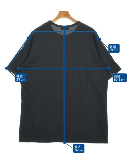 yohji yamamoto POUR HOMME เสื้อยืด/เสื้อท็อปส์