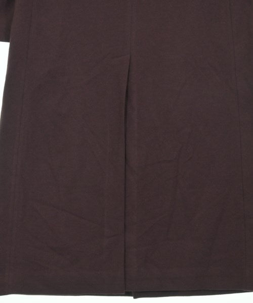 yohji yamamoto POUR HOMME เสื้อโค้ทเชสเตอร์ฟิลด์