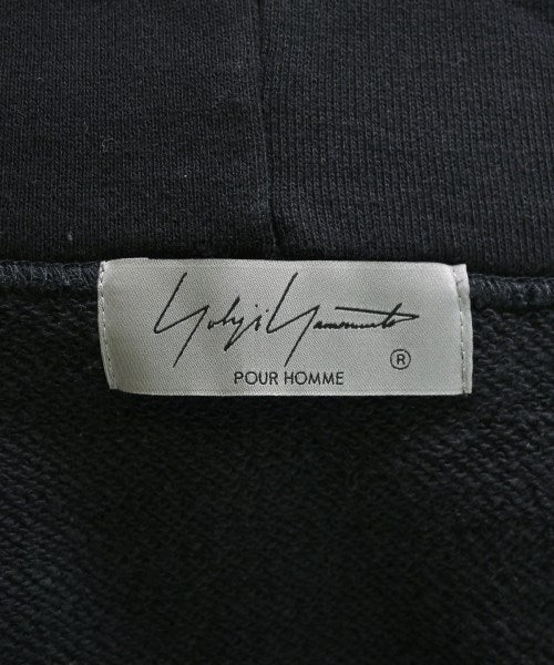 yohji yamamoto POUR HOMME เสื้อฮู้ด