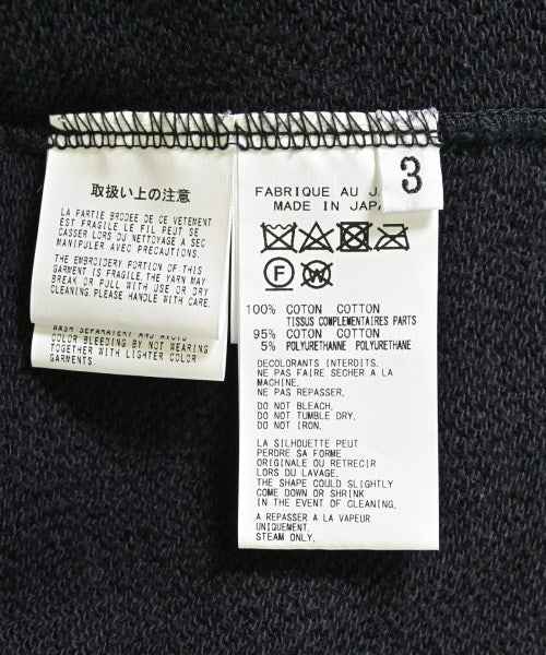 yohji yamamoto POUR HOMME เสื้อฮู้ด