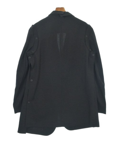 yohji yamamoto POUR HOMME แจ็คเก็ตลำลอง