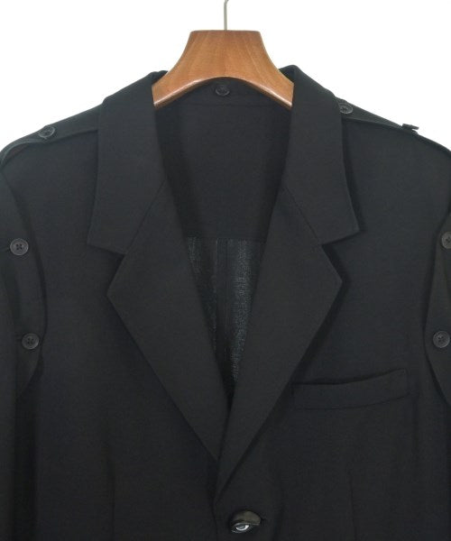 yohji yamamoto POUR HOMME แจ็คเก็ตลำลอง