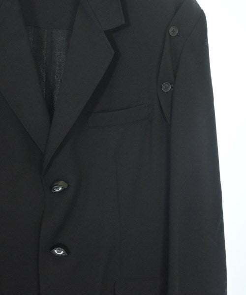 yohji yamamoto POUR HOMME แจ็คเก็ตลำลอง
