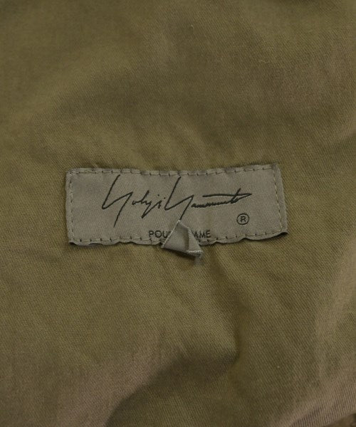 yohji yamamoto POUR HOMME กางเกง อื่น