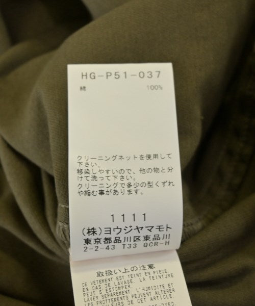 yohji yamamoto POUR HOMME กางเกง อื่น