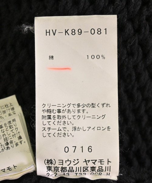 yohji yamamoto POUR HOMME แจ็คเก็ตเบลาส์ อื่น