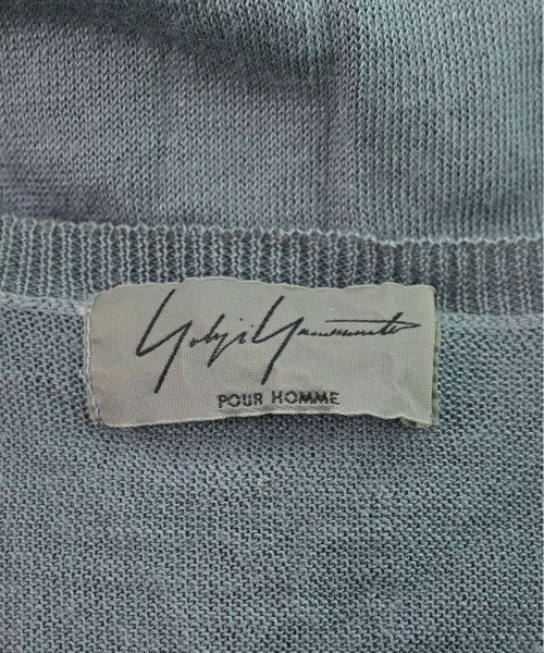 yohji yamamoto POUR HOMME เสื้อกันหนาว