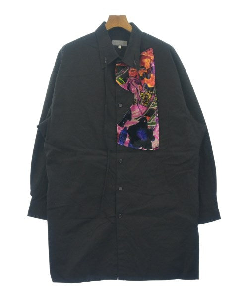 yohji yamamoto POUR HOMME เสื้อลำลอง