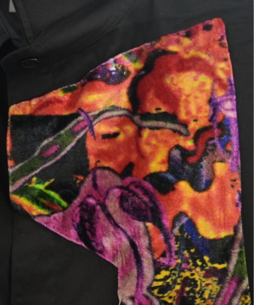 yohji yamamoto POUR HOMME เสื้อลำลอง