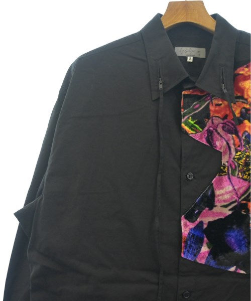 yohji yamamoto POUR HOMME เสื้อลำลอง